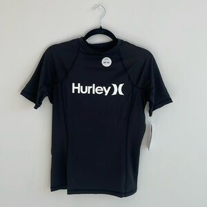NEW Hurley Rash-Guard